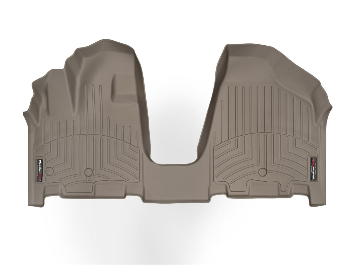 Weathertech - FloorLiner™ DigitalFit® - Tan Front 06-14 Sedona - 455531