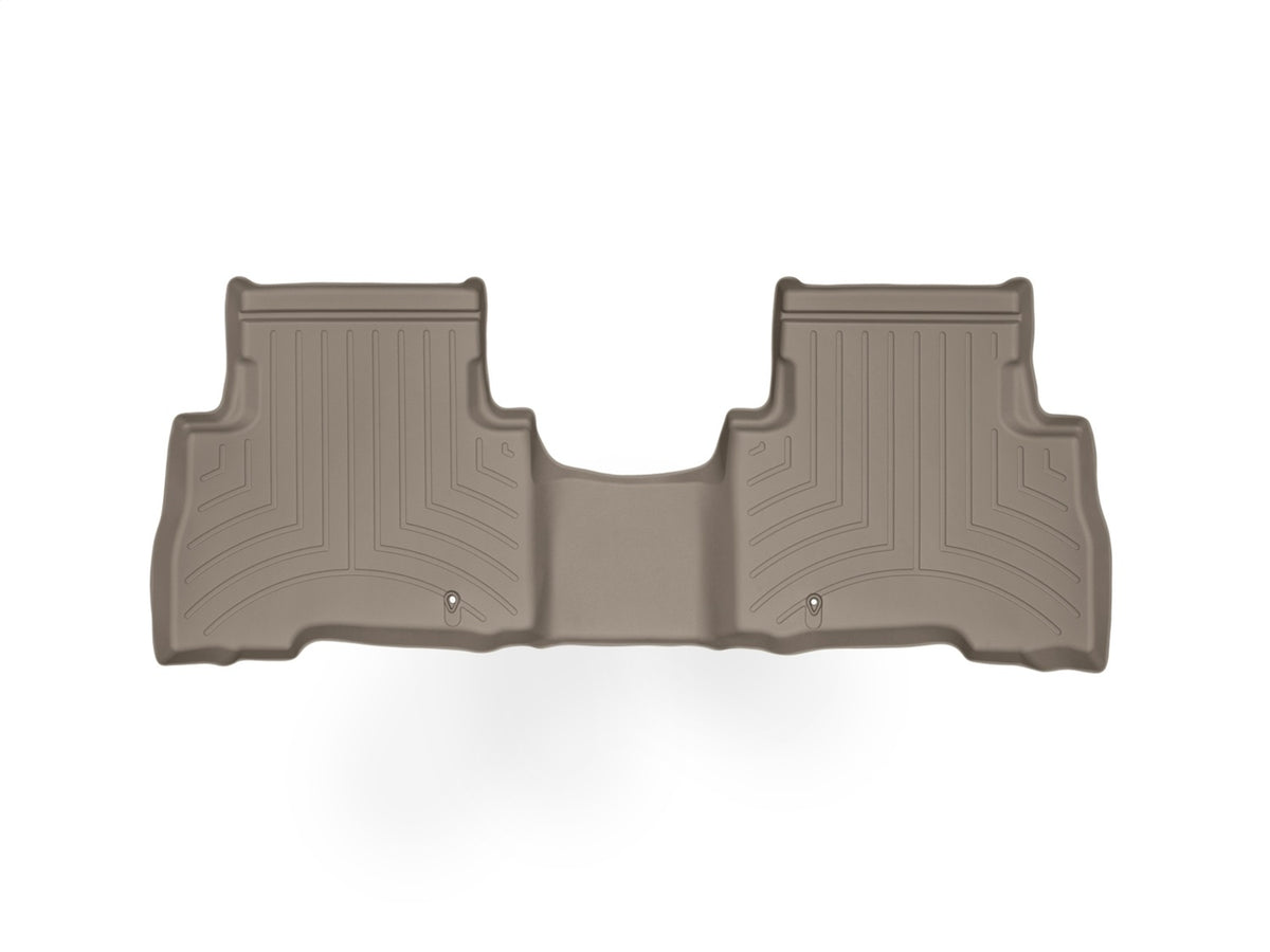 Weathertech - FloorLiner™ DigitalFit® - Tan Rear 14-15 Sorento - 455562
