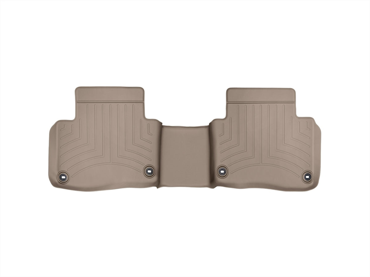 Weathertech - FloorLiner™ DigitalFit® - Tan Rear 14-20 Acura RLX - 455582