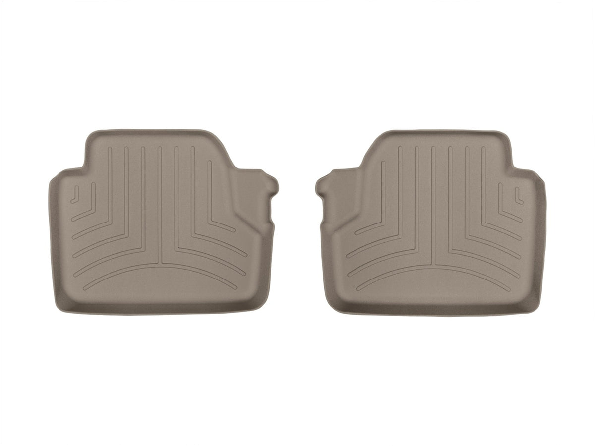 Weathertech - FloorLiner™ DigitalFit® - Tan Rear 14-20 4 Series / 15-20 M4 - 455602
