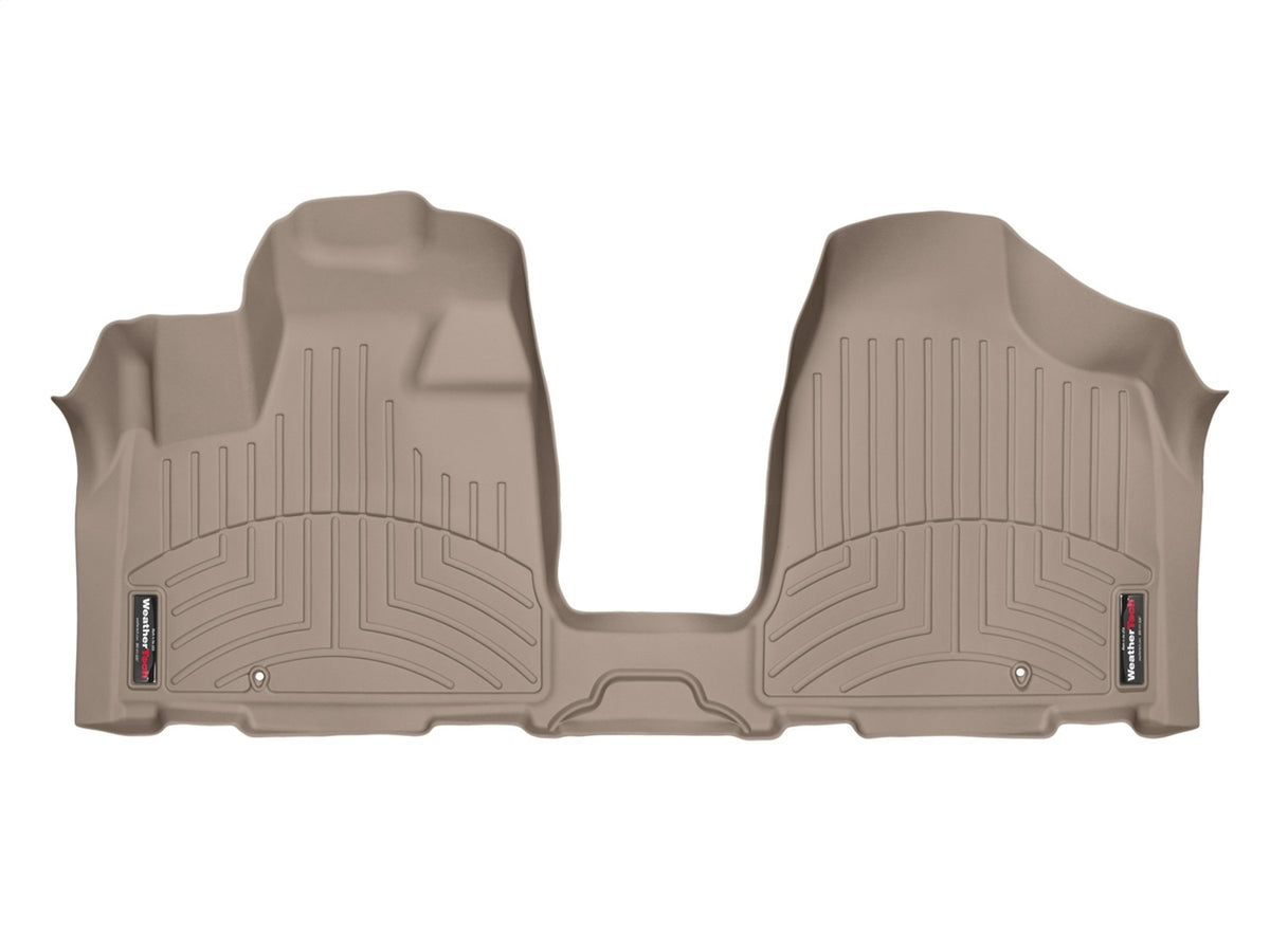 Weathertech - FloorLiner™ DigitalFit® - Tan Front 11-16 Town & Country / 11-20 Grand Caravan - 455621