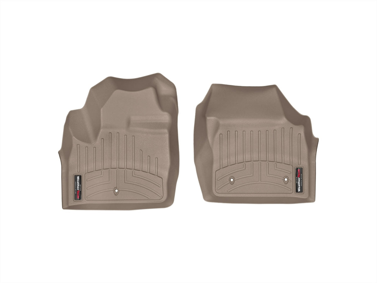 Weathertech - FloorLiner™ DigitalFit® - Tan Front 13-15 Rover LR2 - 455631