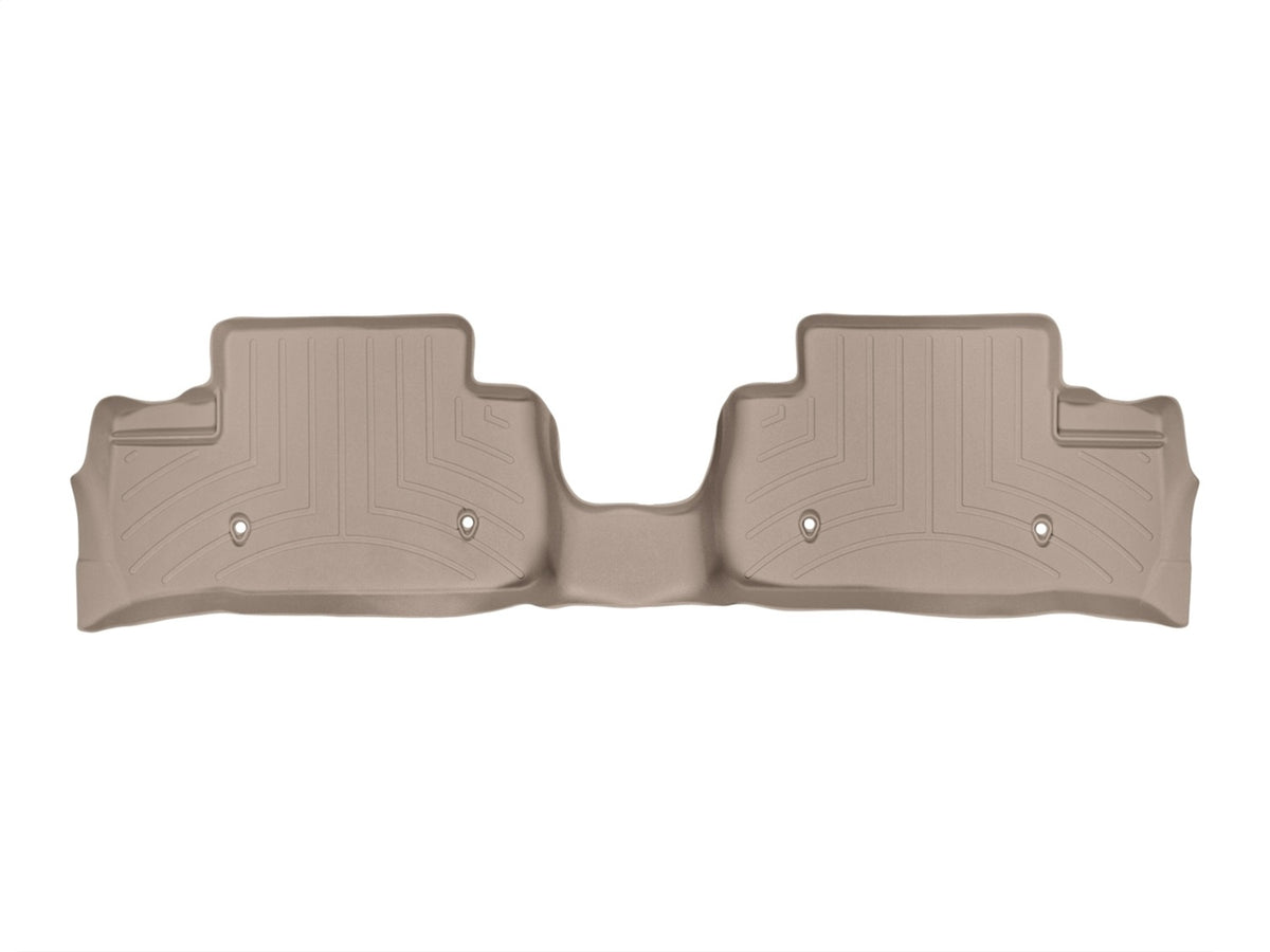 Weathertech - FloorLiner™ DigitalFit® Tan Front & Rear Set 13-14 Land Rover LR2 - 45563-1-2