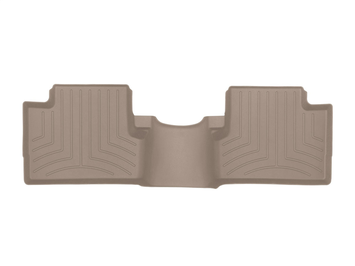 Weathertech - FloorLiner™ HP - Tan Rear 15-23 Jeep Cherokee - 455662IM