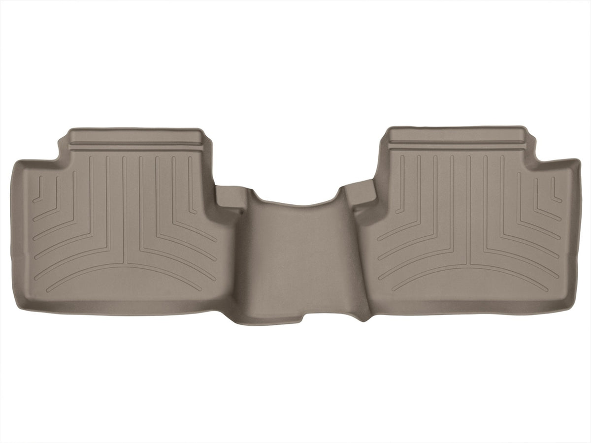 Weathertech - FloorLiner™ HP Tan Front & Rear Set 15-18 Jeep Cherokee - 458331IM-455662