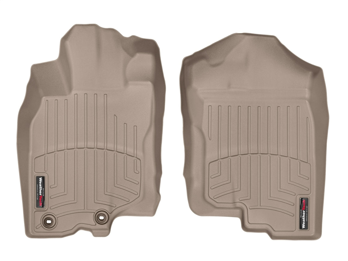 Weathertech - FloorLiner™ DigitalFit® - Tan Front 10-14 Insight - 455671