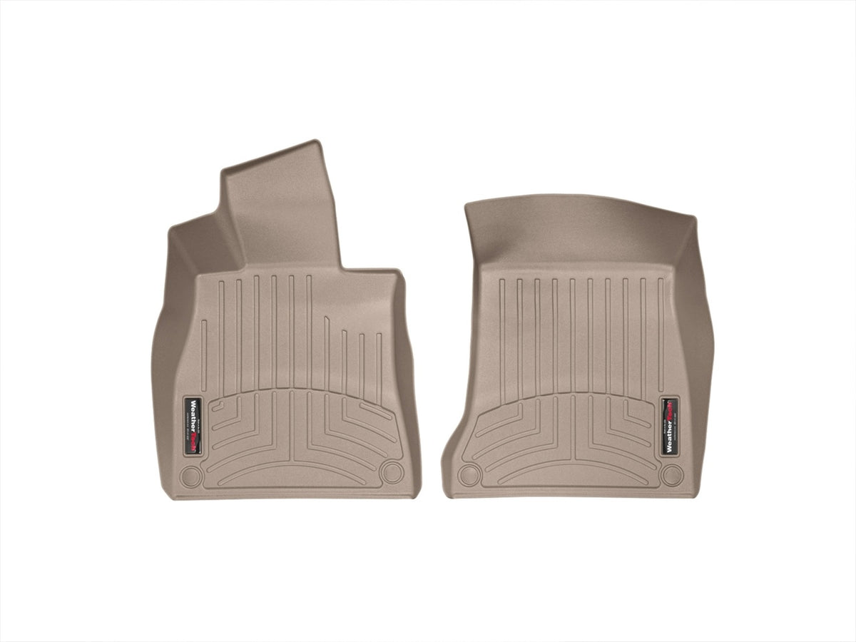 Weathertech - FloorLiner™ DigitalFit® - Tan Front - 455711-4510602