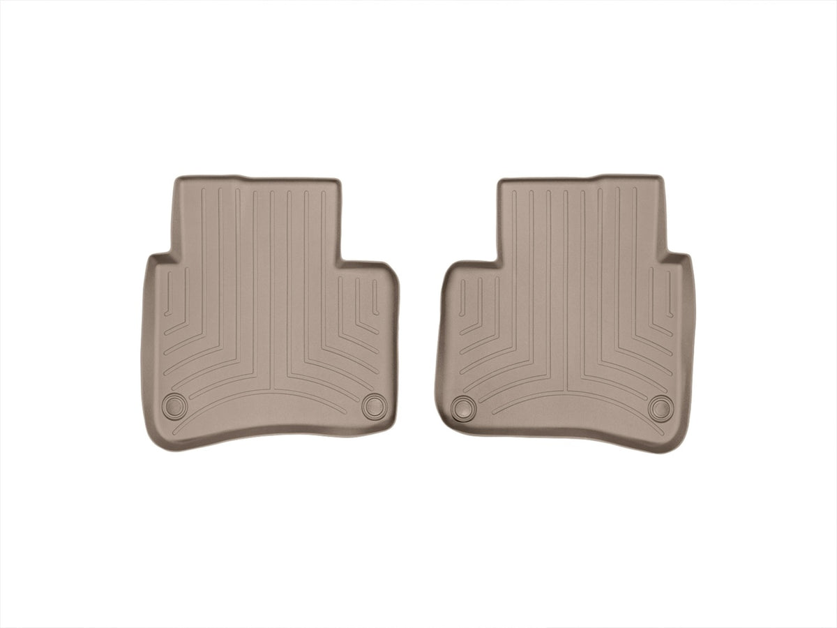Weathertech - FloorLiner™ DigitalFit® - Tan Rear - 455712