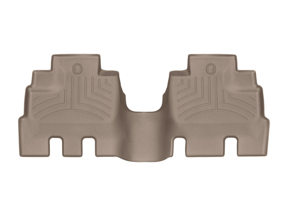 Weathertech - FloorLiner™ DigitalFit® - Tan Rear 14-18 Wrangler - 455732