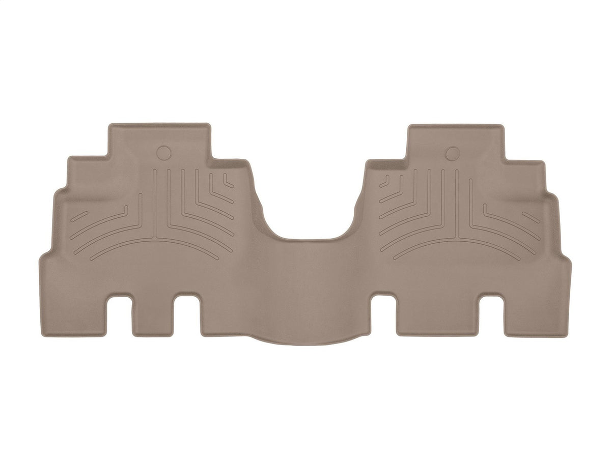 Weathertech - FloorLiner™ HP - Tan Rear 14-18 Wrangler - 455732IM
