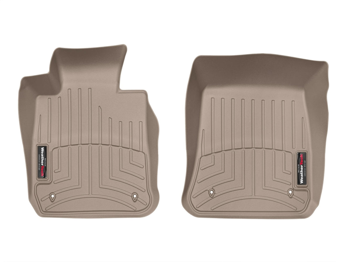 Weathertech - FloorLiner™ DigitalFit® - Tan Front 13-15 X1 - 455741