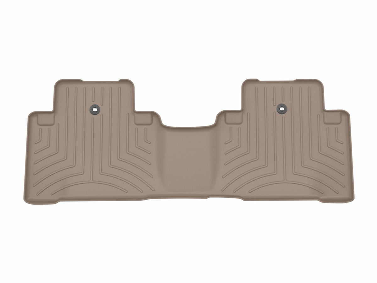 Weathertech - FloorLiner™ HP - Tan Rear 17-20 MDX - 455762IM