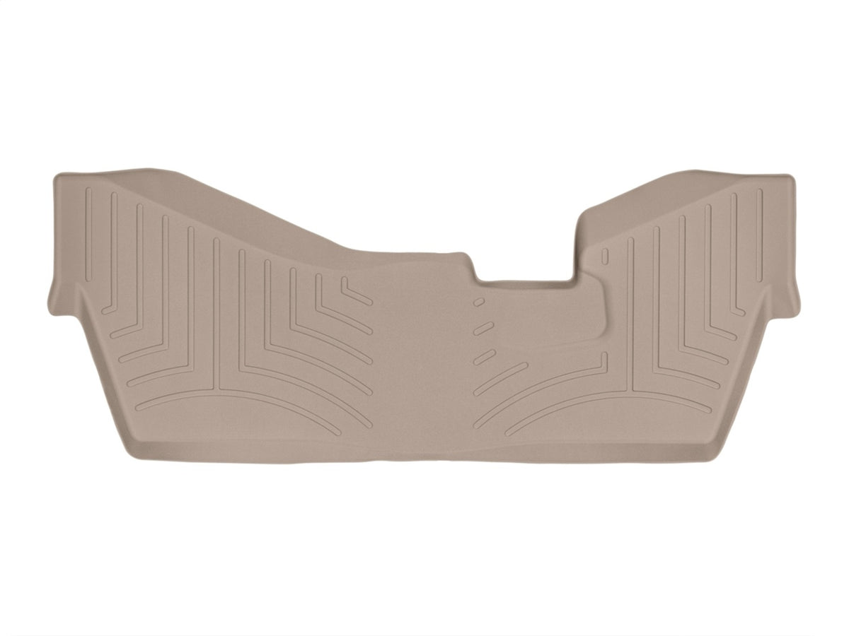 Weathertech - FloorLiner™ DigitalFit® Tan Front, Rear & Third Row Set 17-20 Acura MDX - 45576-1-5-3