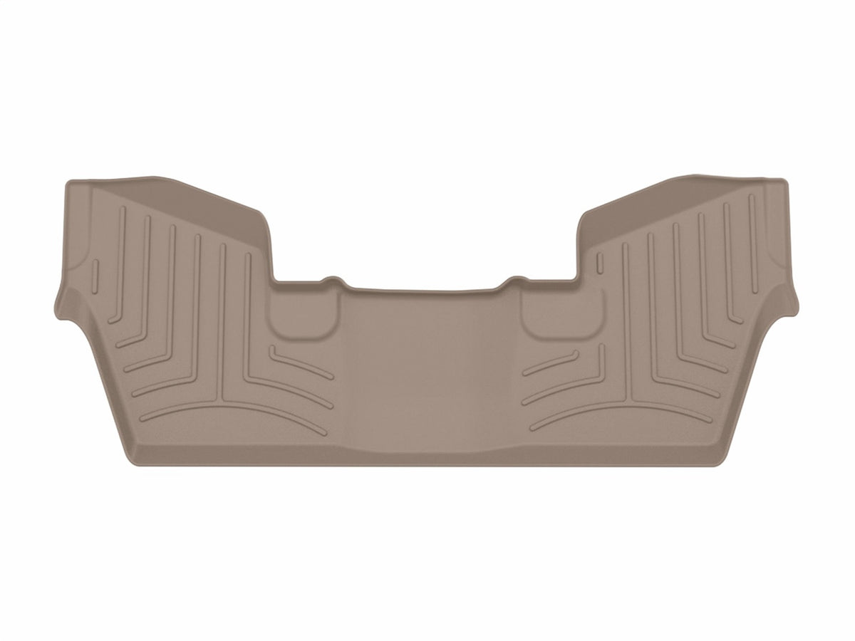 Weathertech - FloorLiner™ DigitalFit® Tan Front, Rear & Third Row Set 17-20 Acura MDX - 45576-1-2-4IM