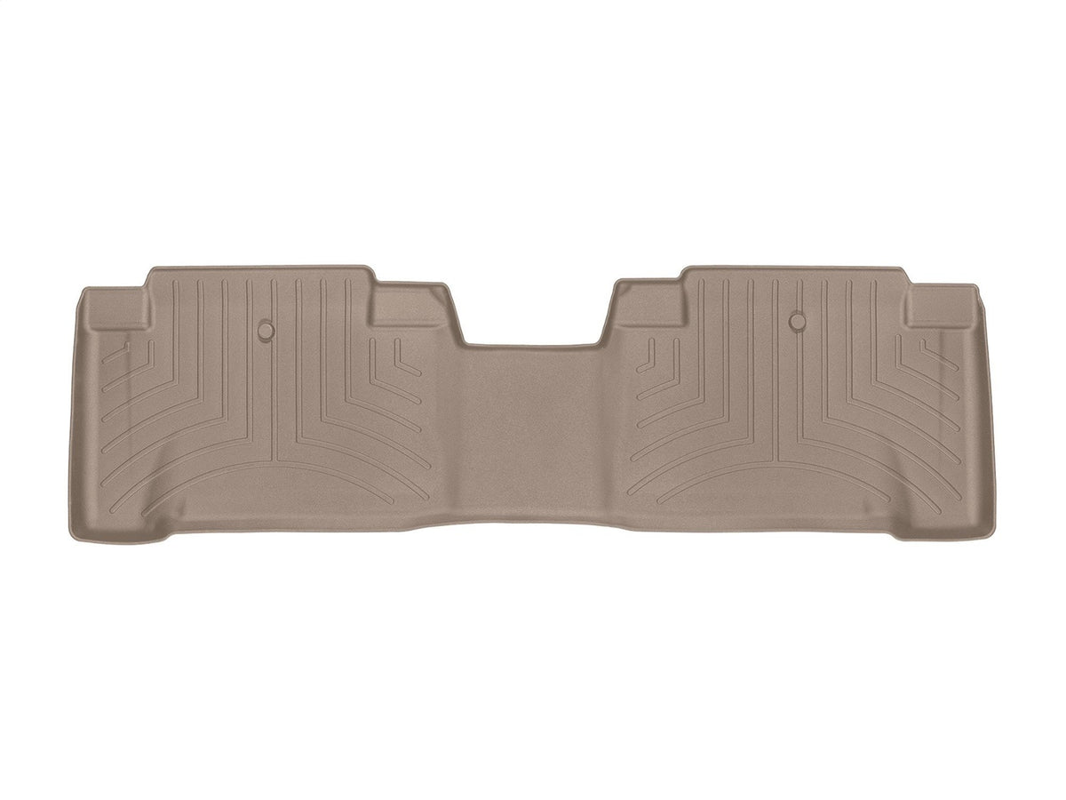 Weathertech - FloorLiner™ DigitalFit® - Tan Rear 17-20 Acura MDX - 455765