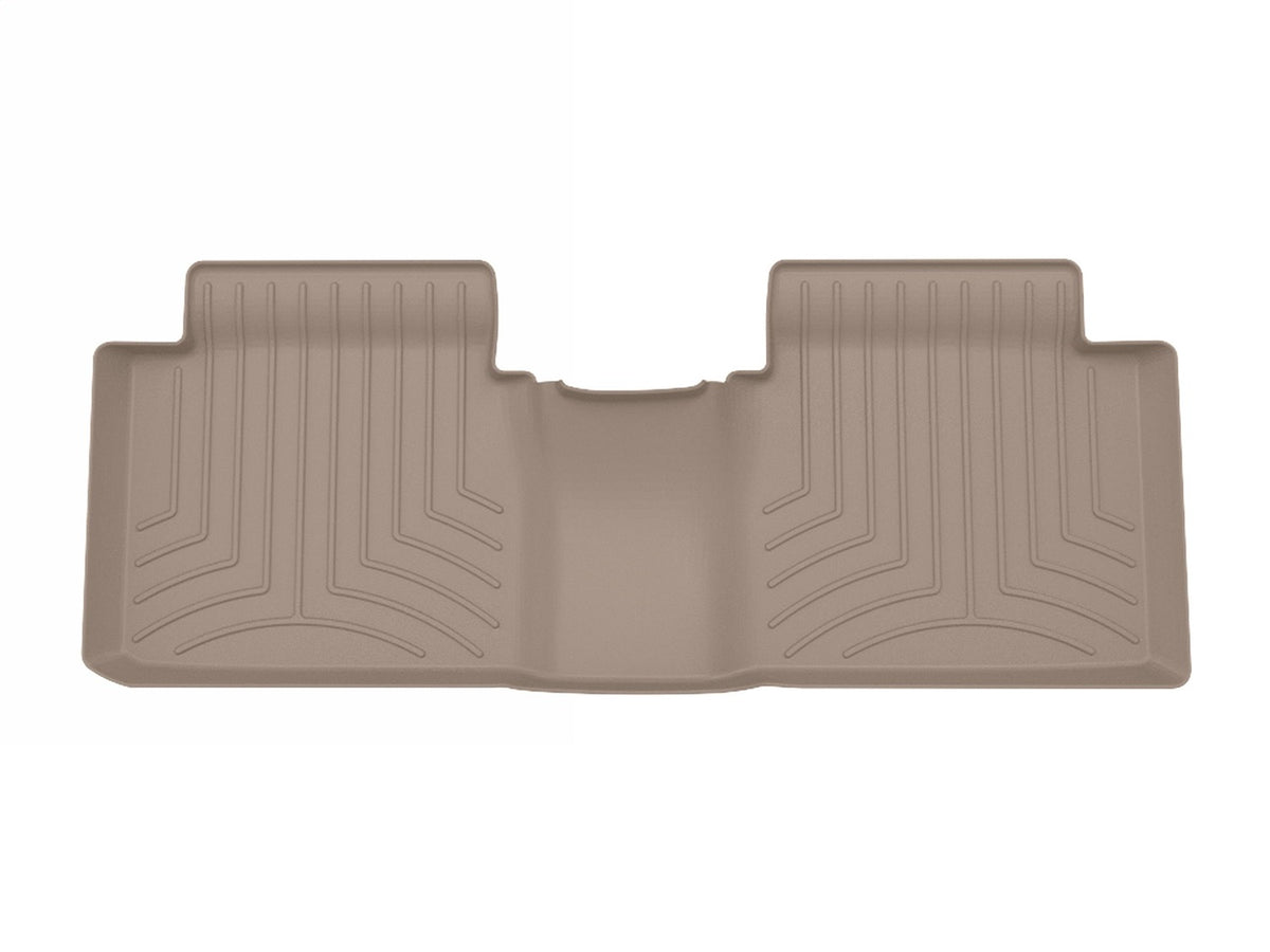 Weathertech - FloorLiner™ DigitalFit® Tan Front & Rear Set 17-19 Toyota Corolla - 4511091-455802IM