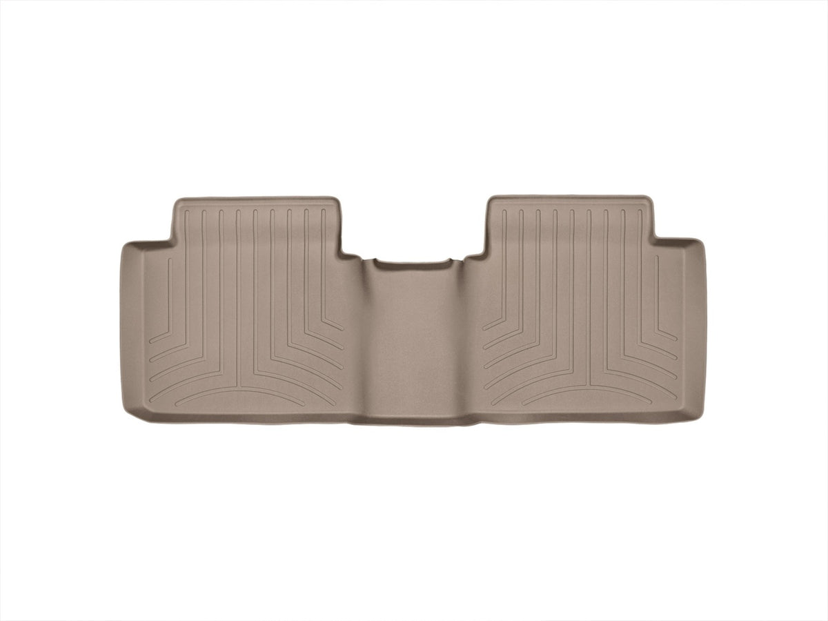 Weathertech - FloorLiner™ DigitalFit® Tan Front & Rear Set 17-19 Toyota Corolla - 4511091-455802