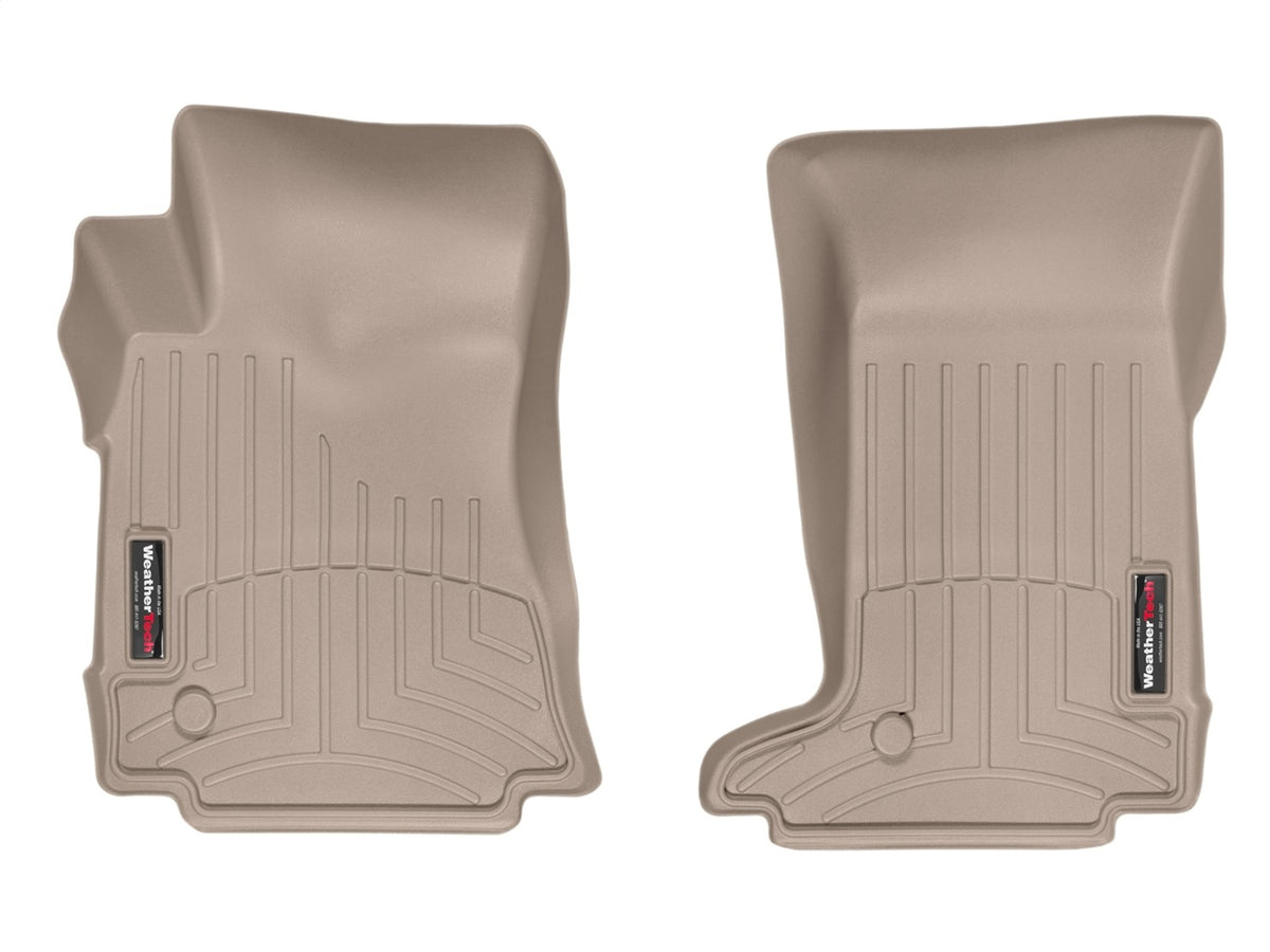 Weathertech - FloorLiner™ DigitalFit® - Tan Front 11-15 CTS - 455921-451492