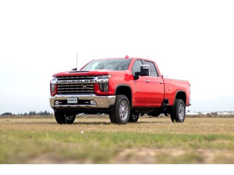 Cognito 20-24 Chevy/GMC Silverado/Sierra 2500/3500 HD 2WD/4WD 2in Economy Leveling Kit - 110-90776