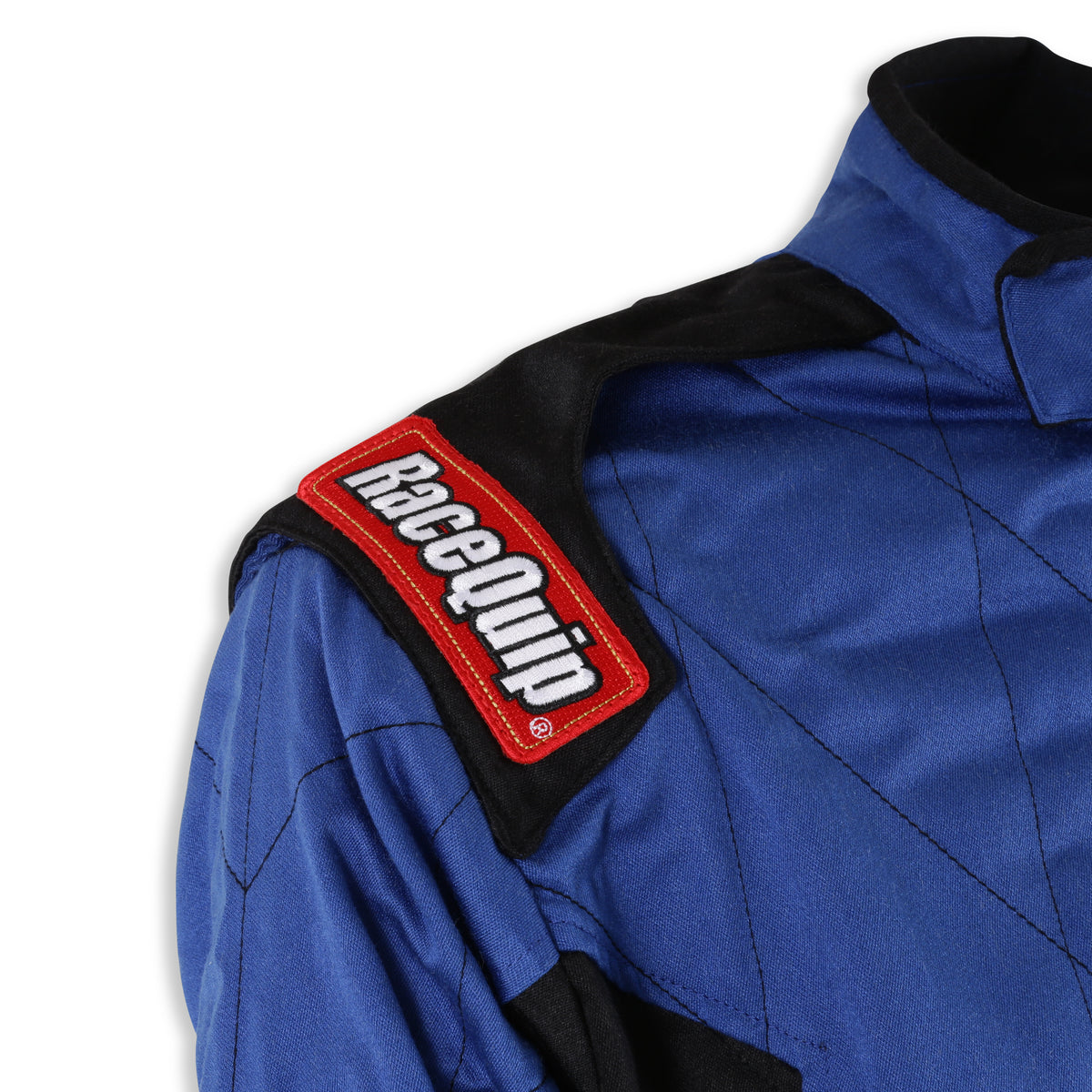 RaceQuip Blue Chevron-5 Jacket SFI-5 - 2XL