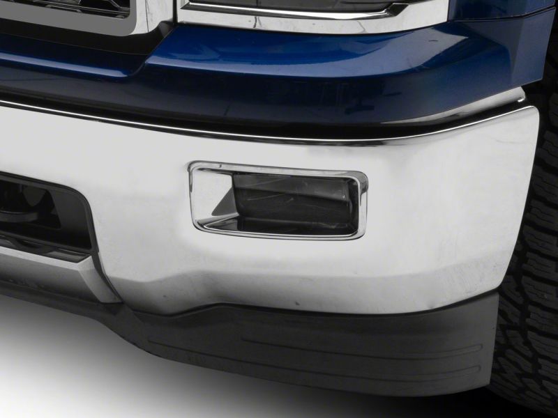 Raxiom 07-13 Chevrolet Silverado 1500 07-15 GMC Sierra 1500 Axial Series LED Fog Lights - S139169