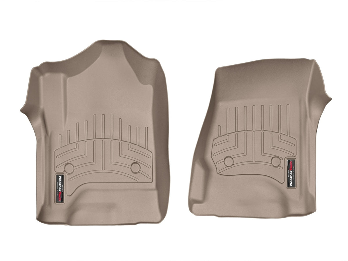 Weathertech - FloorLiner™ DigitalFit® - Tan Front 15-20 Escalade - 456071-456952