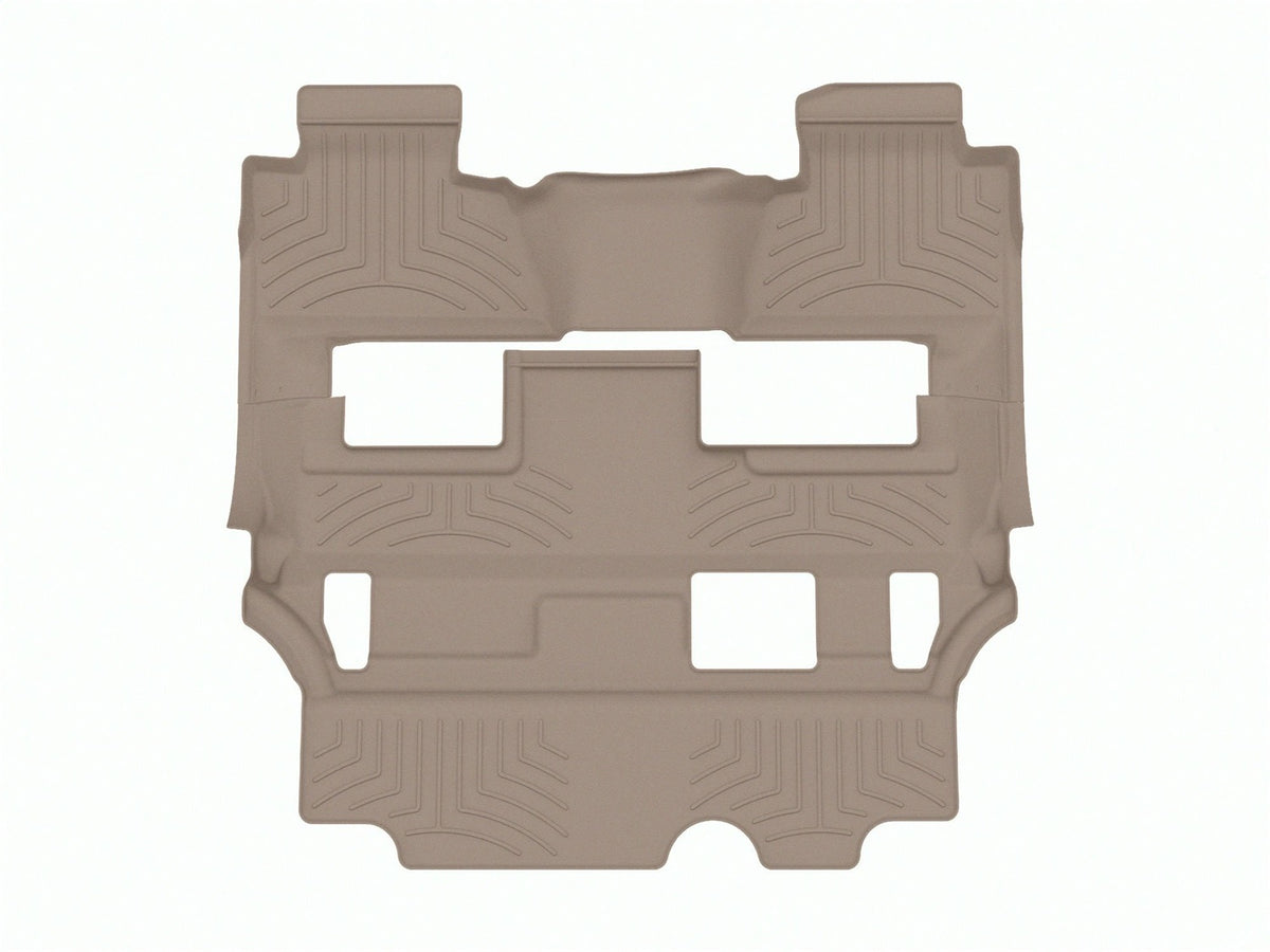 Weathertech - FloorLiner™ DigitalFit® Tan Set 15-20 Cadillac Escalade - 45607-1-5IM