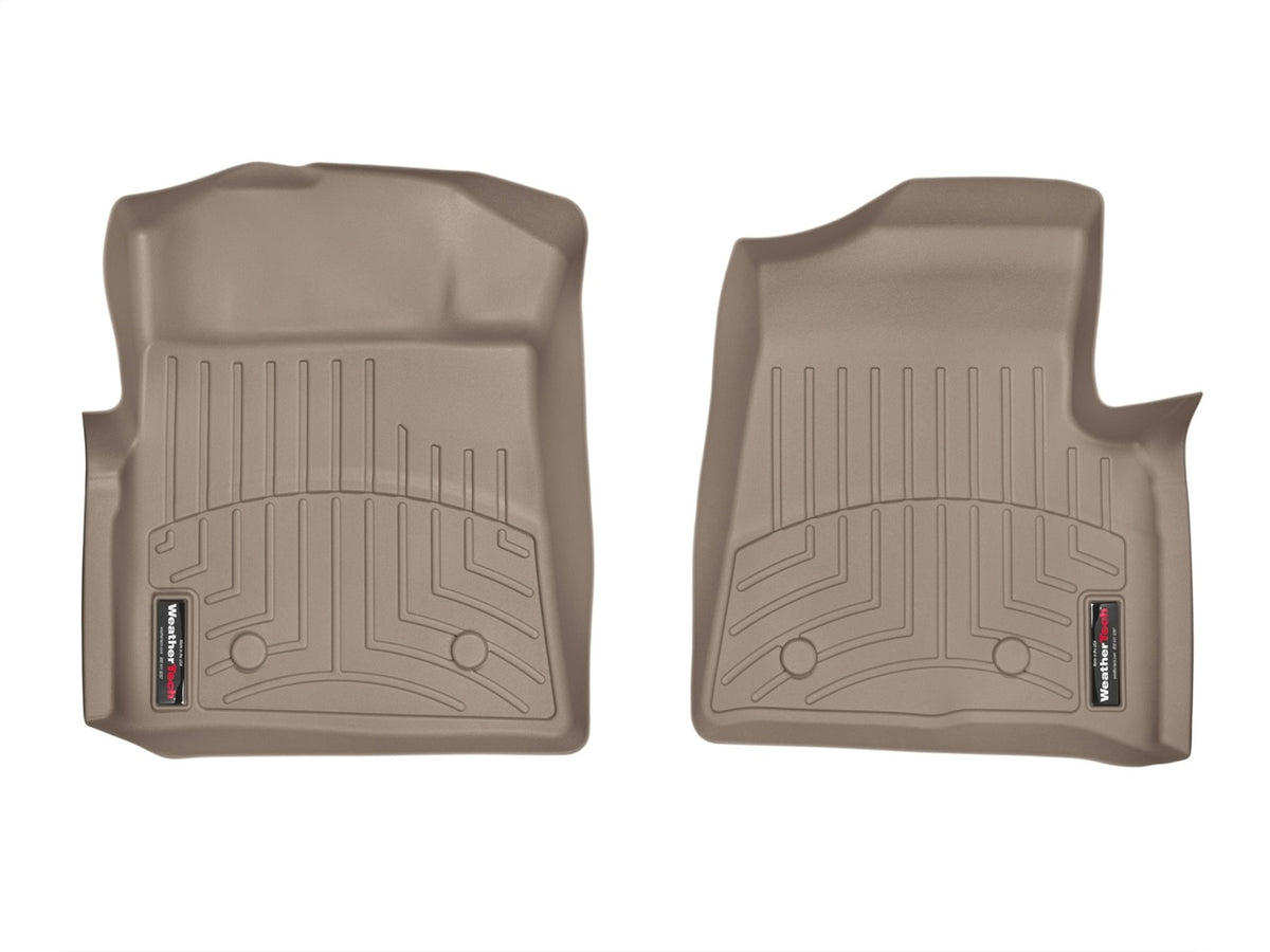 Weathertech - FloorLiner™ DigitalFit® - Tan Front 09-14 F 150 - 456131