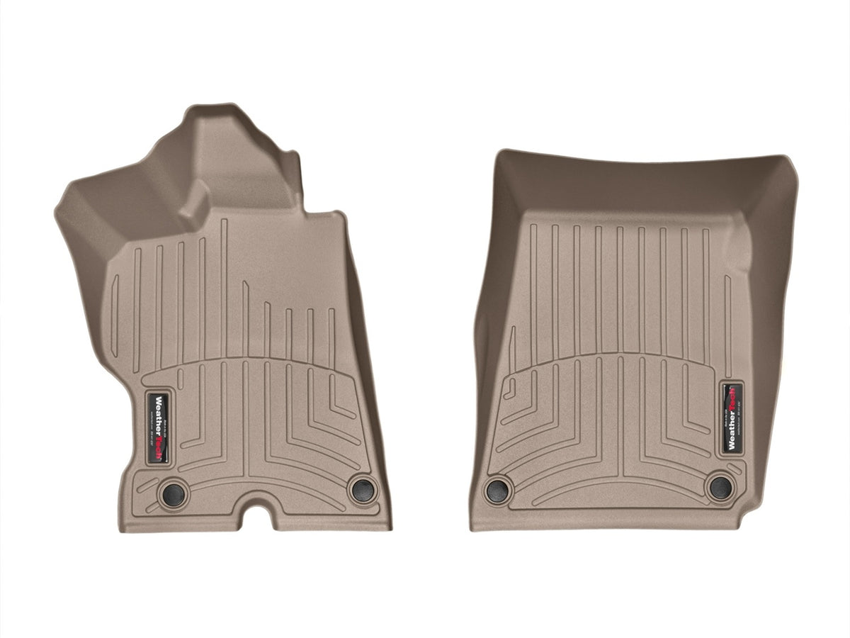 Weathertech - FloorLiner™ DigitalFit® - Tan Front 12-16 FF / 17-18 GTC4Lusso - 456271
