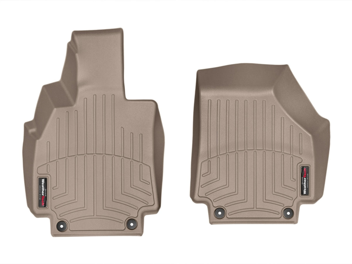 Weathertech - FloorLiner™ DigitalFit® - Tan Front 08-15 R8 - 456281