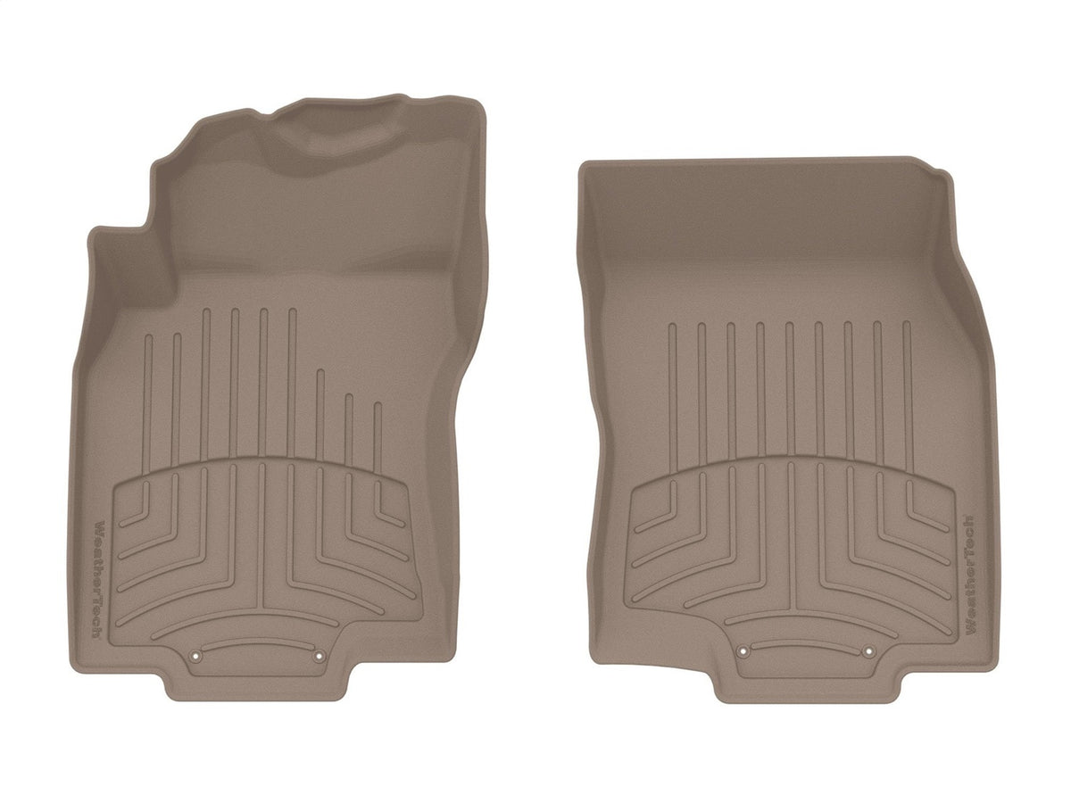 Weathertech - FloorLiner™ HP - Tan Front 14-20 Nissan Rogue - 456301IM