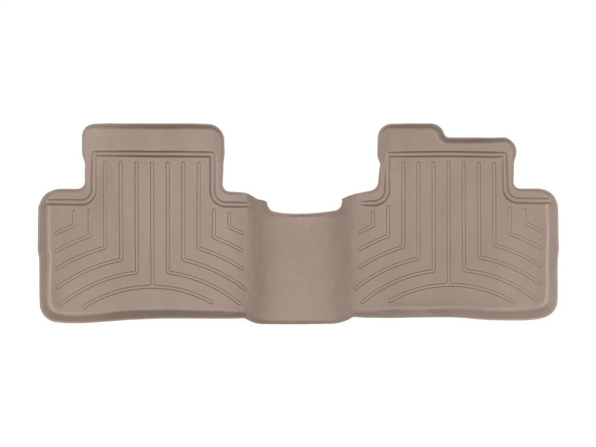 Weathertech - FloorLiner™ DigitalFit® Tan Front & Rear Set 14-20 Nissan Rogue - 45630-1-2IM