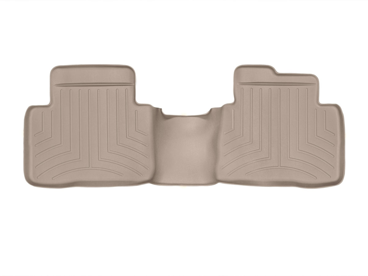 Weathertech - FloorLiner™ DigitalFit® - Tan Rear 14-20 Rogue - 456302