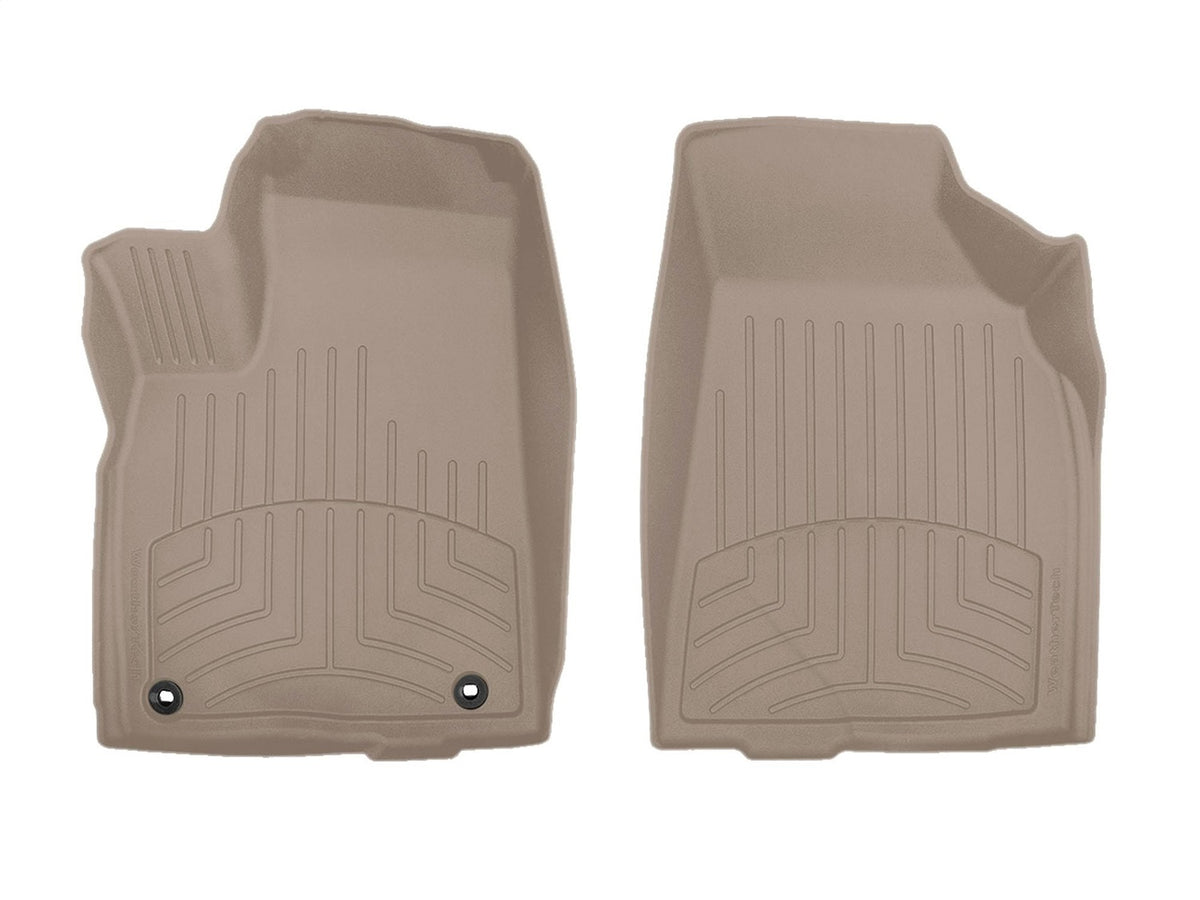 Weathertech - FloorLiner™ HP - Tan Front 14-19 Highlander - 456321IM
