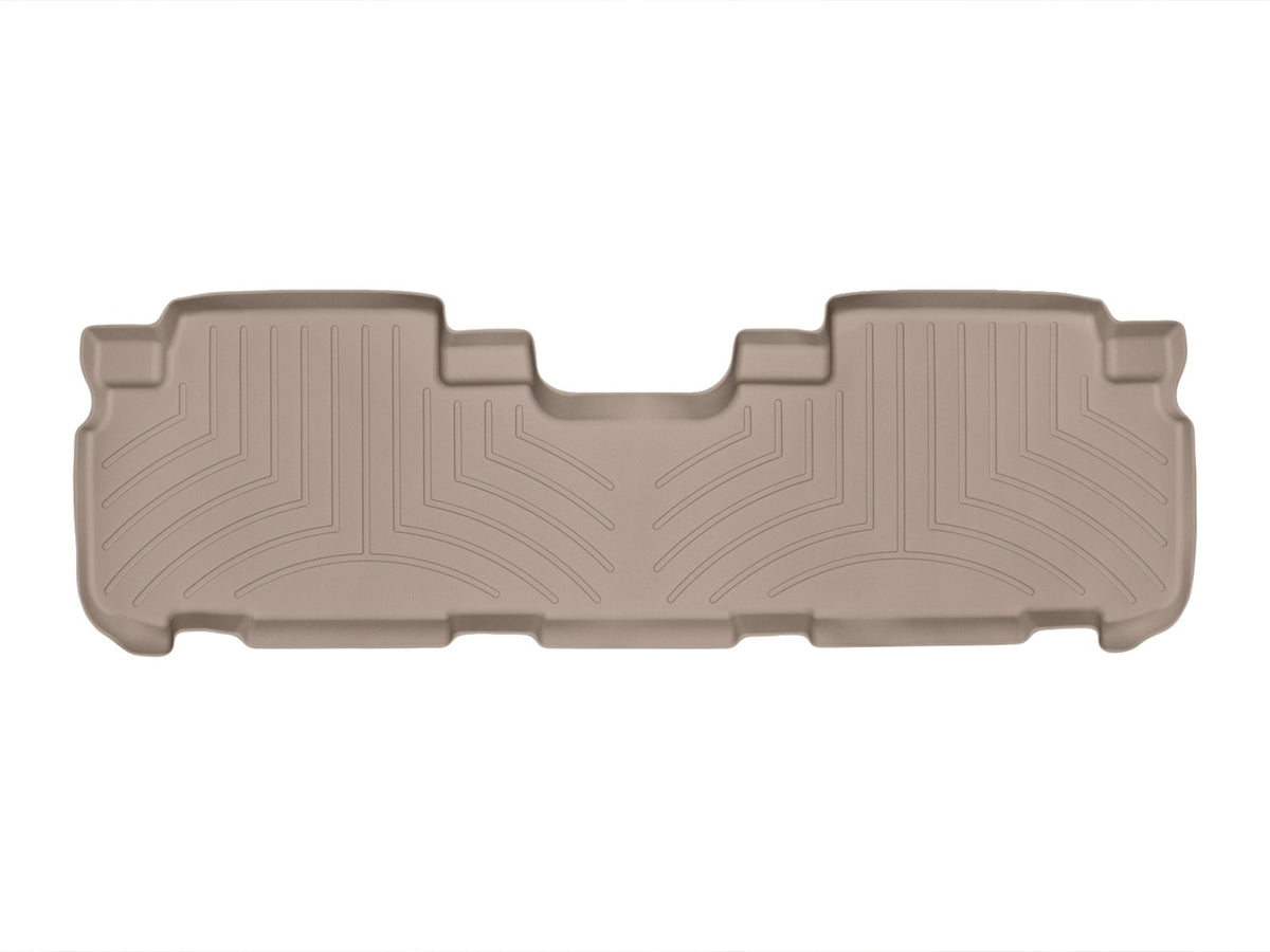 Weathertech - FloorLiner™ DigitalFit® - Tan Rear 14-19 Highlander - 456322