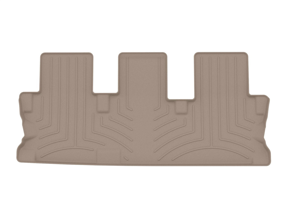 Weathertech - FloorLiner™ HP - Tan Third Row 14-19 Highlander - 456323IM