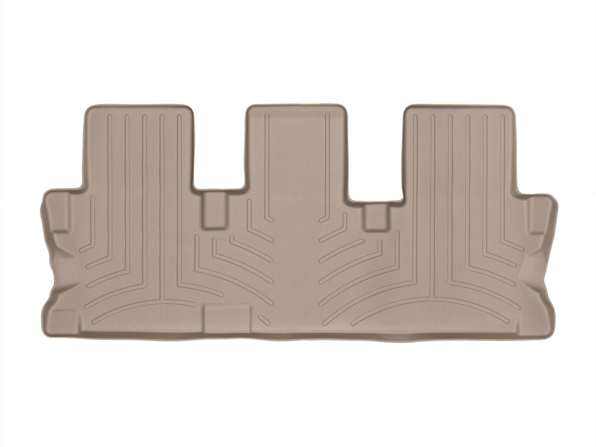 Weathertech - FloorLiner™ DigitalFit® - Tan Third Row 14-19 Highlander - 456323