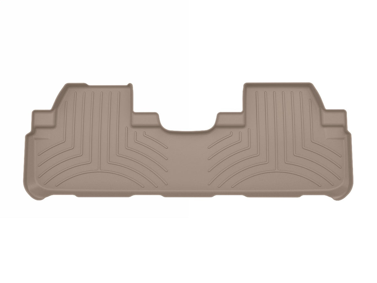 Weathertech - FloorLiner™ HP - Tan Rear 14-19 Toyota Highlander - 456324IM