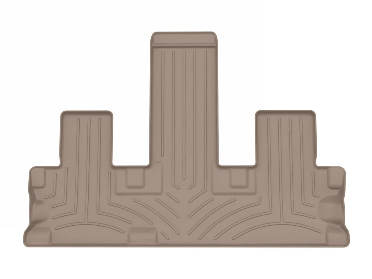 Weathertech - FloorLiner™ HP - Tan Third Row 14-19 Highlander - 456325IM