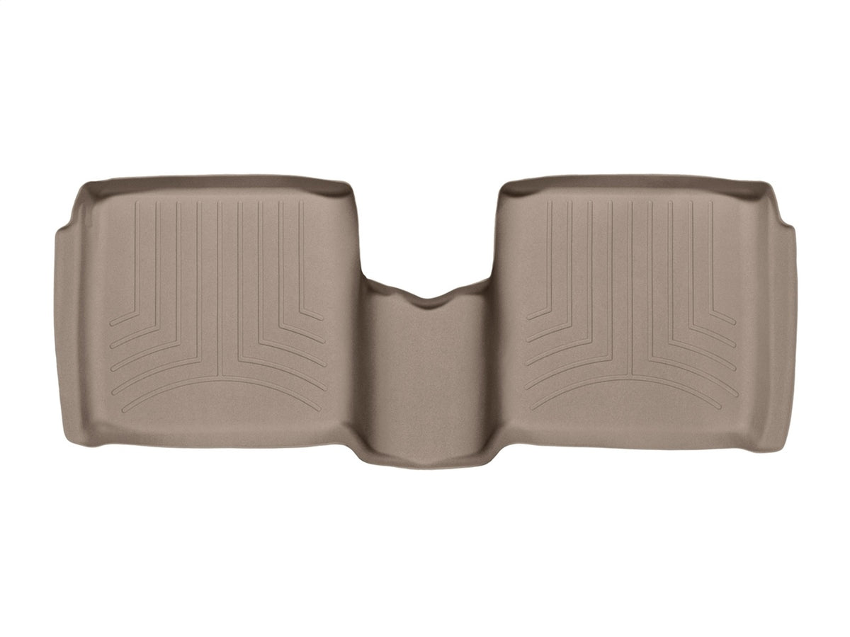 Weathertech - FloorLiner™ DigitalFit® Tan Front & Rear Set 10 Lincoln MKT - 452081-456502