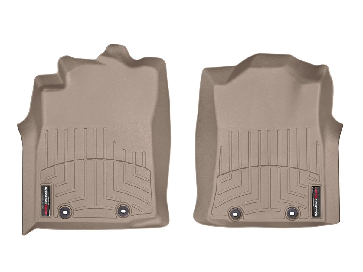 Weathertech - FloorLiner™ DigitalFit® - Tan Front 12-15 Tacoma - 456551