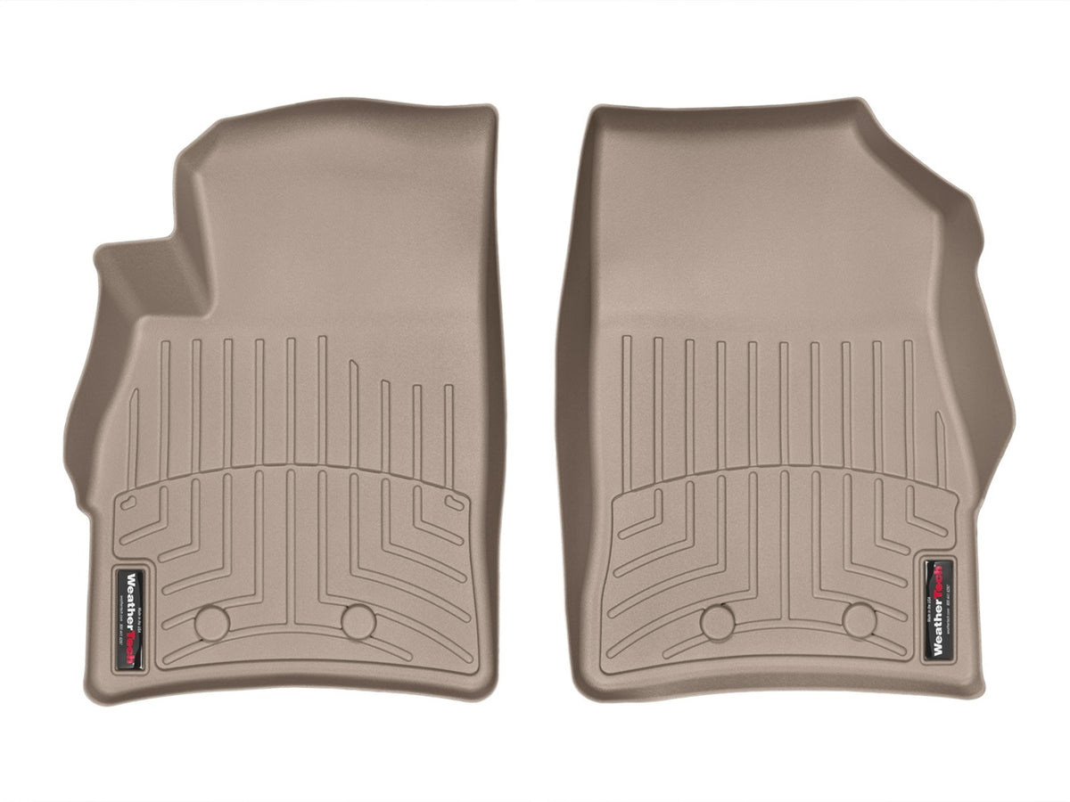 Weathertech - FloorLiner™ DigitalFit® - Tan Front 14 ELR - 456581
