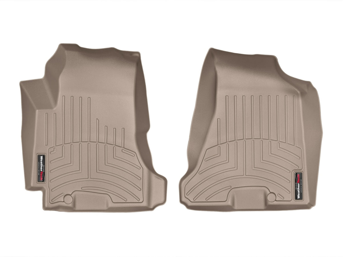 Weathertech - FloorLiner™ DigitalFit® - Tan Front 05-09 Tucson - 456641-451292