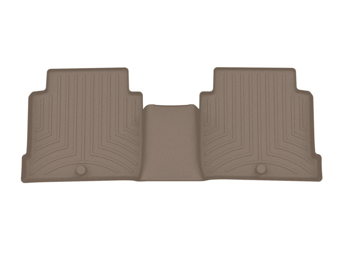 Weathertech - FloorLiner™ HP Tan Front & Rear Set 15-19 Hyundai Sonata / 16-20 Kia Optima - 456661IM-456662