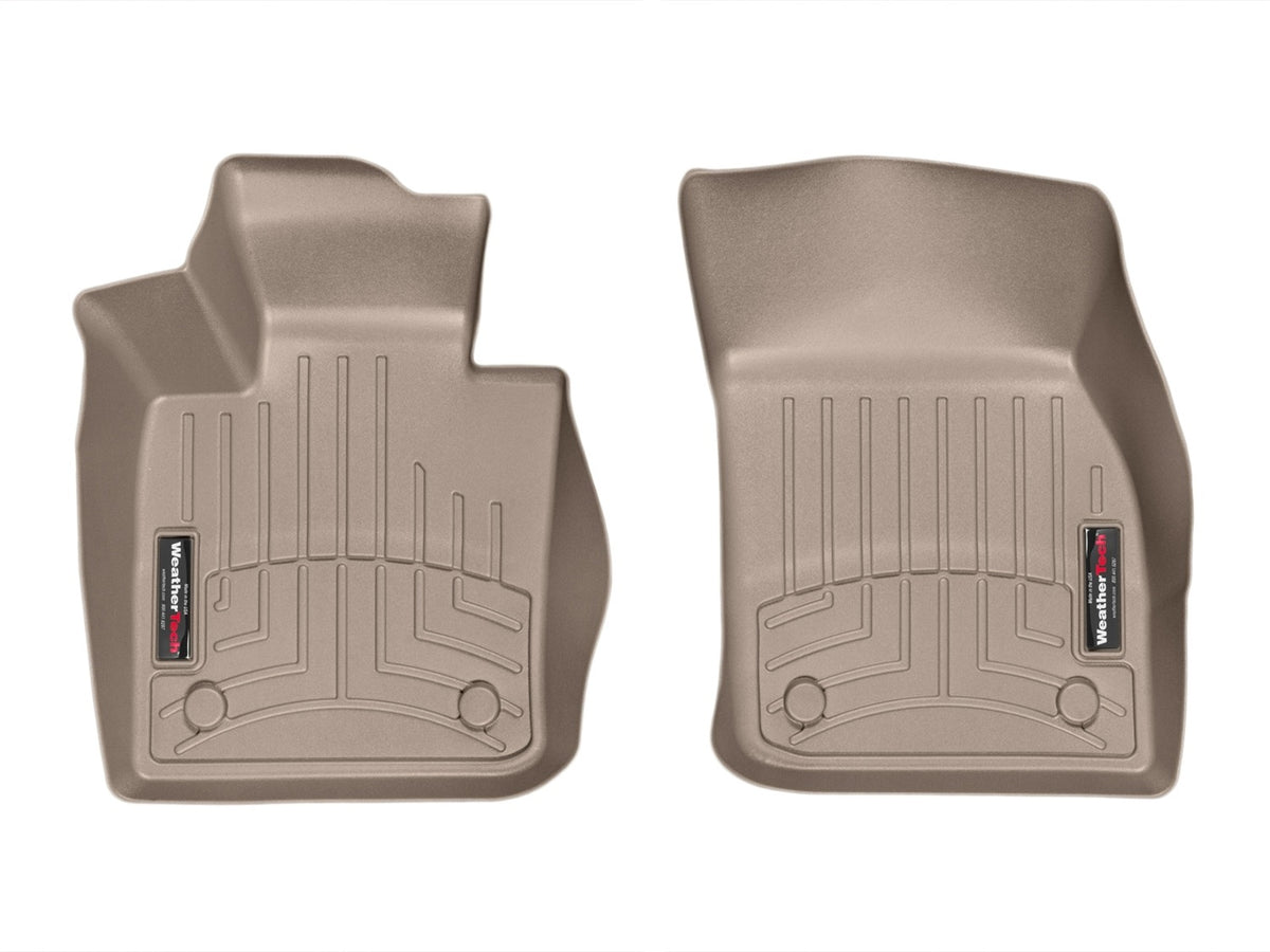 Weathertech - FloorLiner™ DigitalFit® - Tan Front 12-24 Cooper - 456751