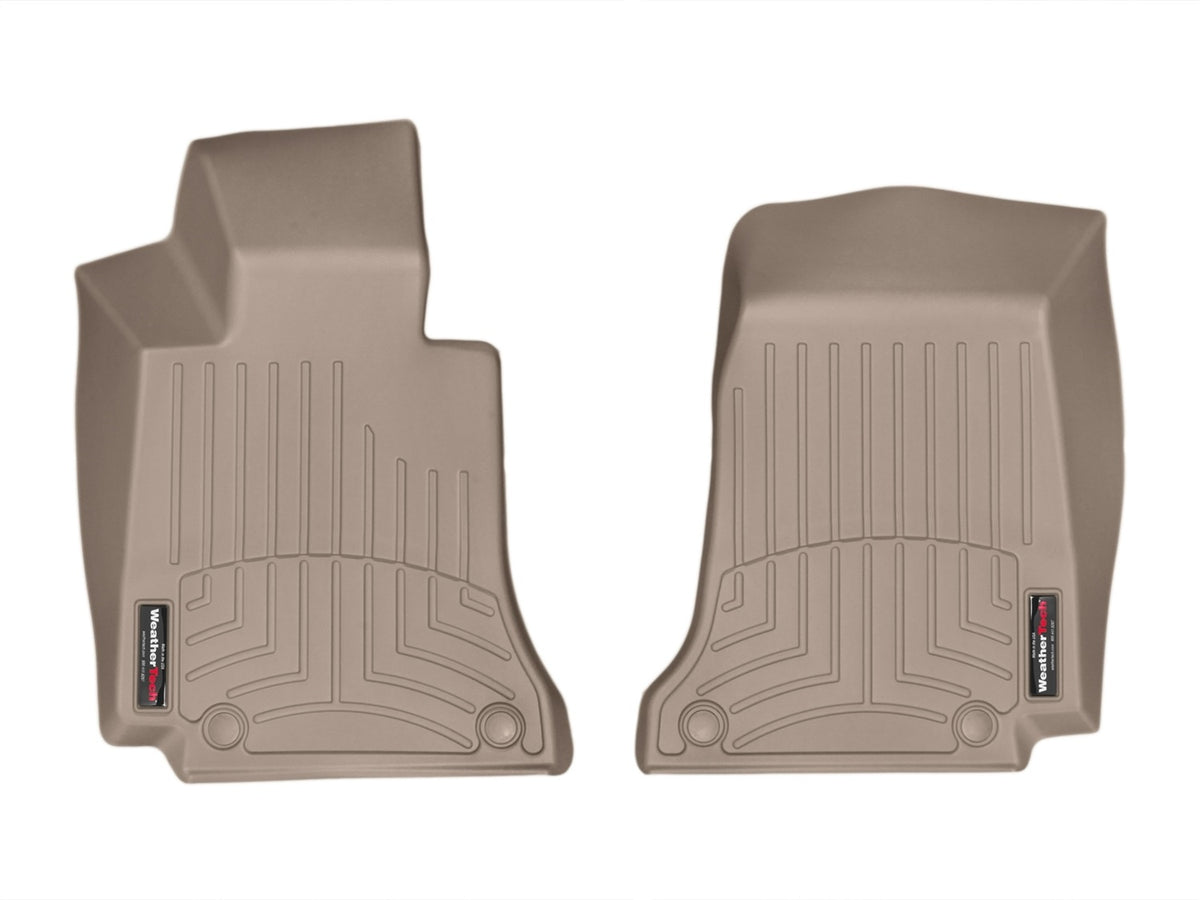 Weathertech - FloorLiner™ DigitalFit® - Tan Front - 456761