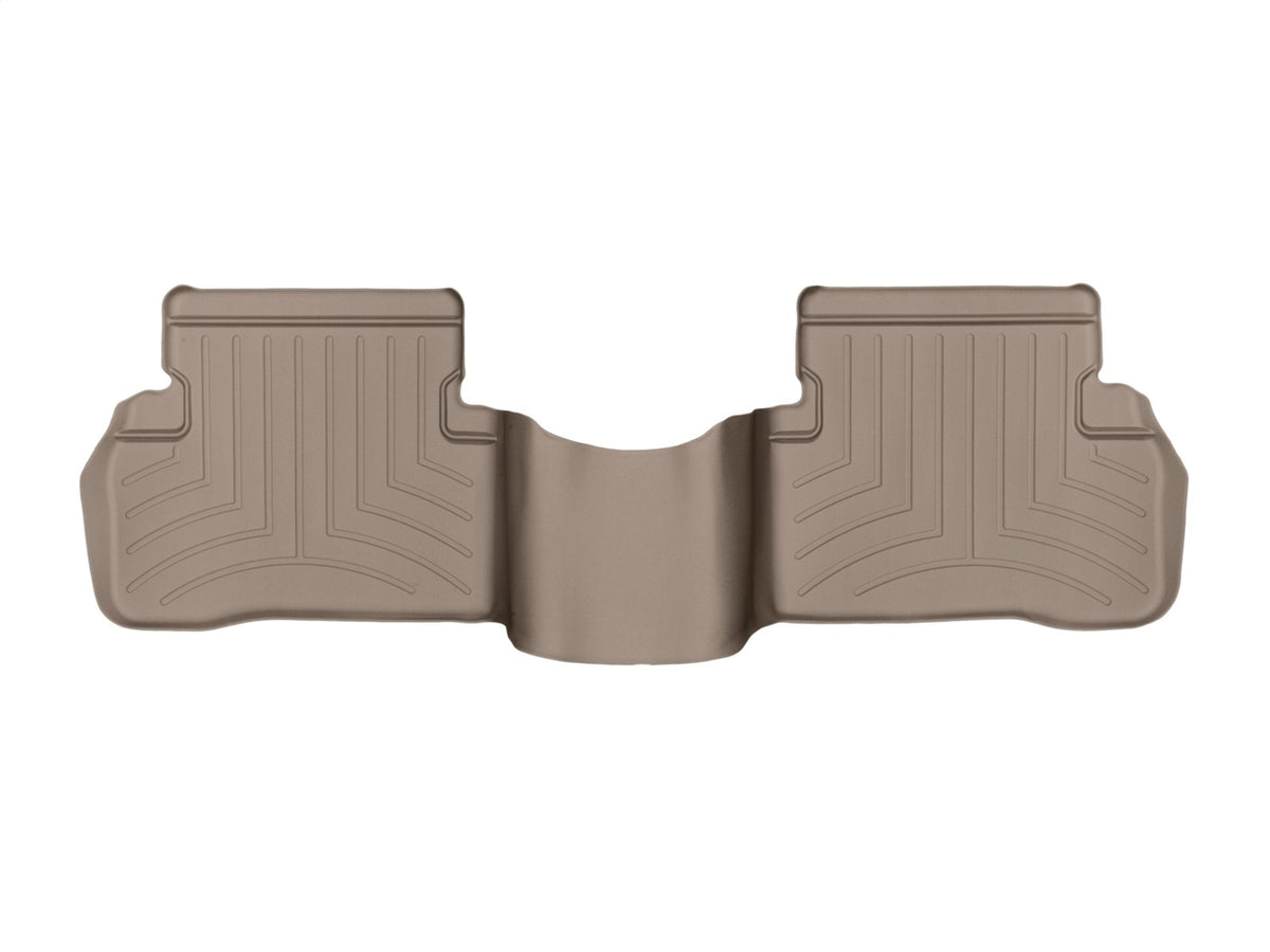 Weathertech - FloorLiner™ DigitalFit® - Tan Rear 15-21 Benz C Class / 15-21 Benz C63 AMG - 456762