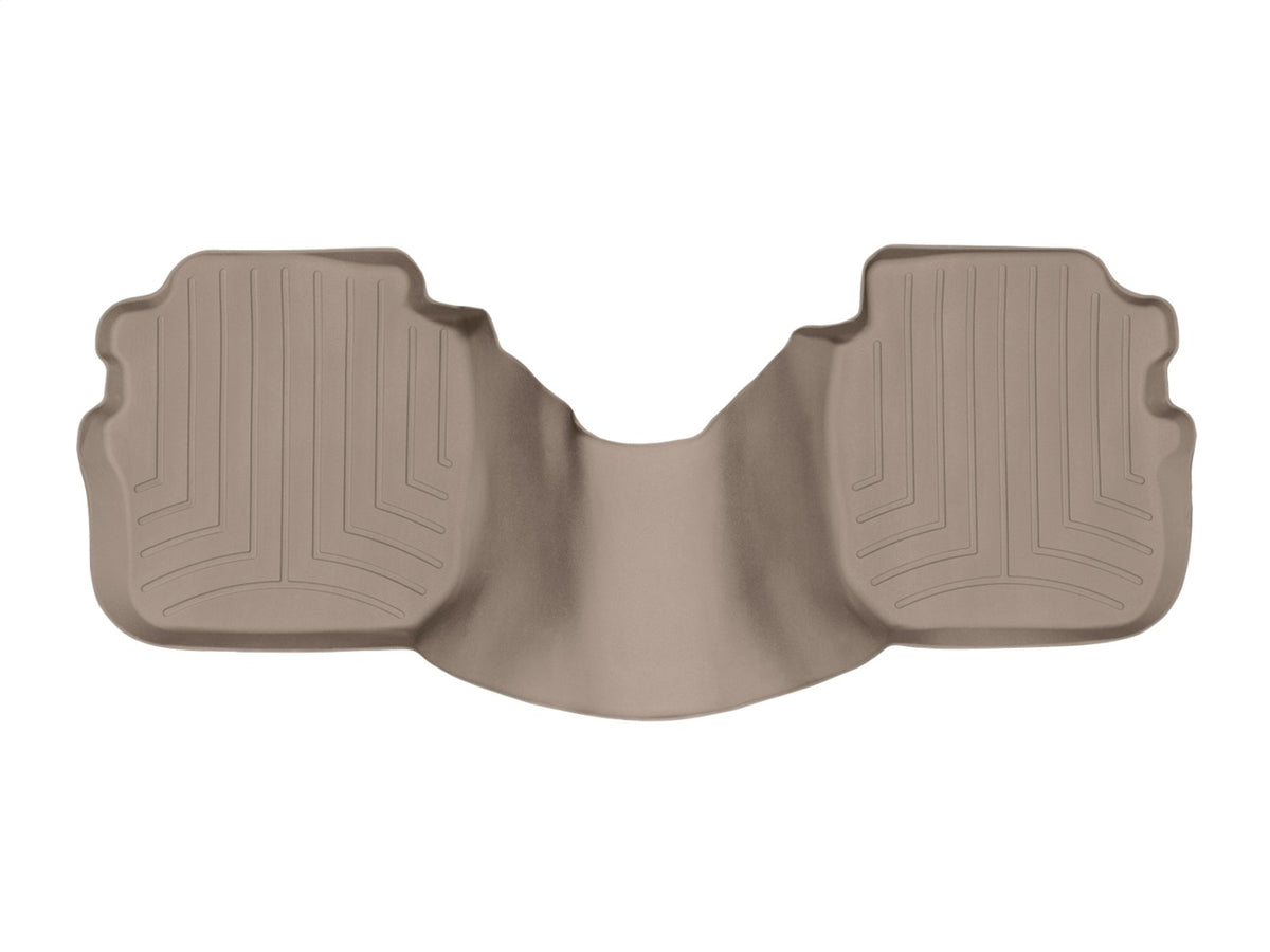 Weathertech - FloorLiner™ DigitalFit® - Tan Rear 98-11 Town Car - 456832