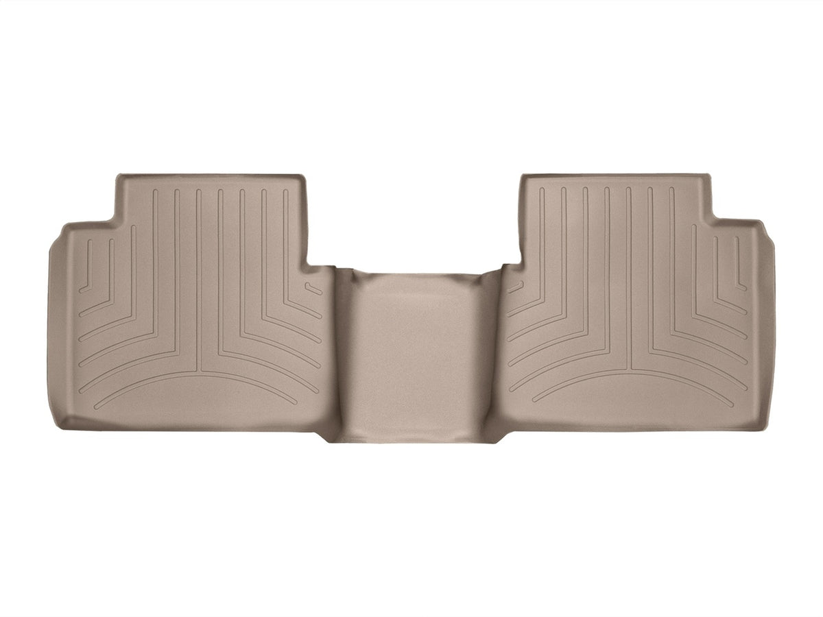 Weathertech - FloorLiner™ DigitalFit® - Tan Rear 15-17 200 - 456892