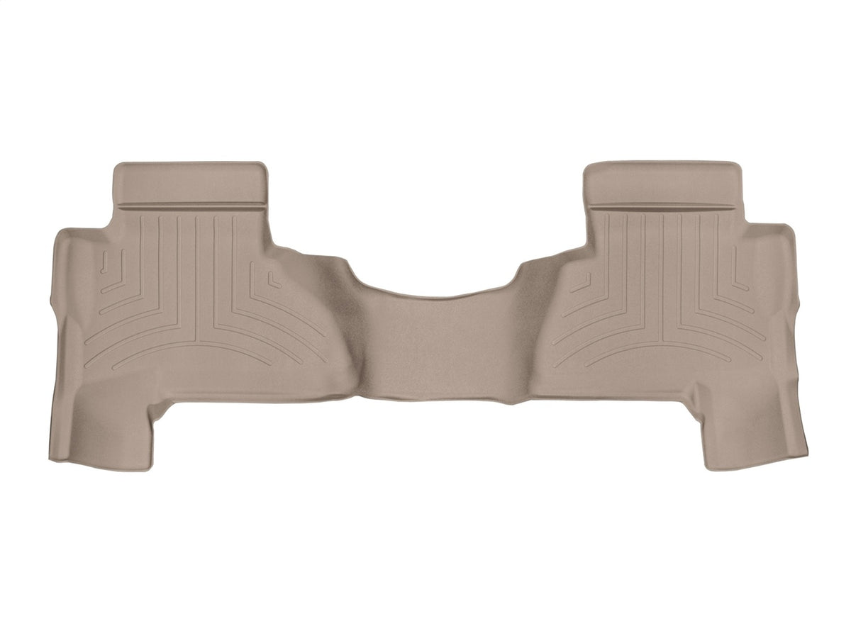 Weathertech - FloorLiner™ DigitalFit® - Tan Rear 15-20 Escalade - 456942